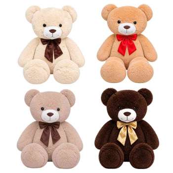 TT2601004 RED BOX Teddy Greetings Bear ASST 