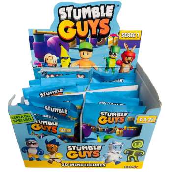 STUMBLE GUYS KESICA IZNENADJENJA 
