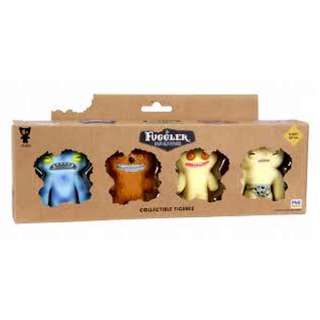 TW13044 FUGGLER  FIGURICA 4 KOM 