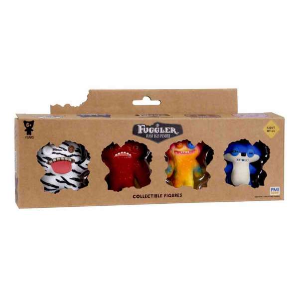 TW13044 FUGGLER  FIGURICA 4 KOM 