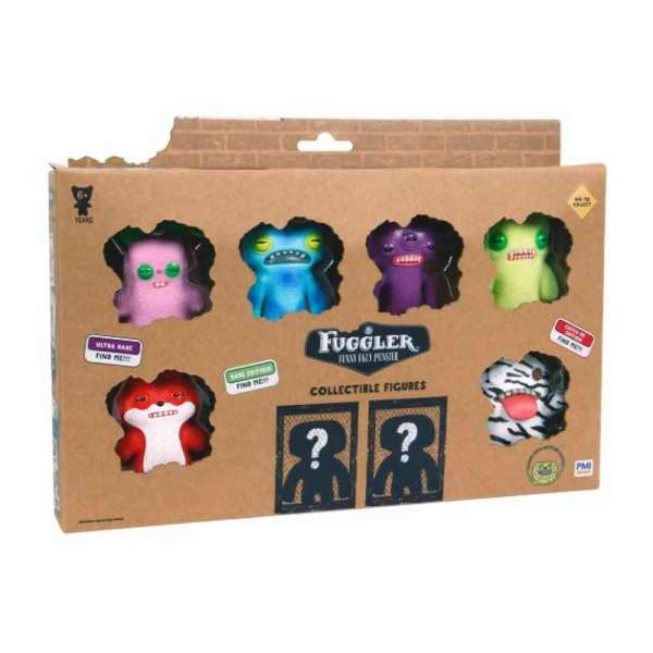 TW13068 FUGGLER  FIGURICA 8 KOM 