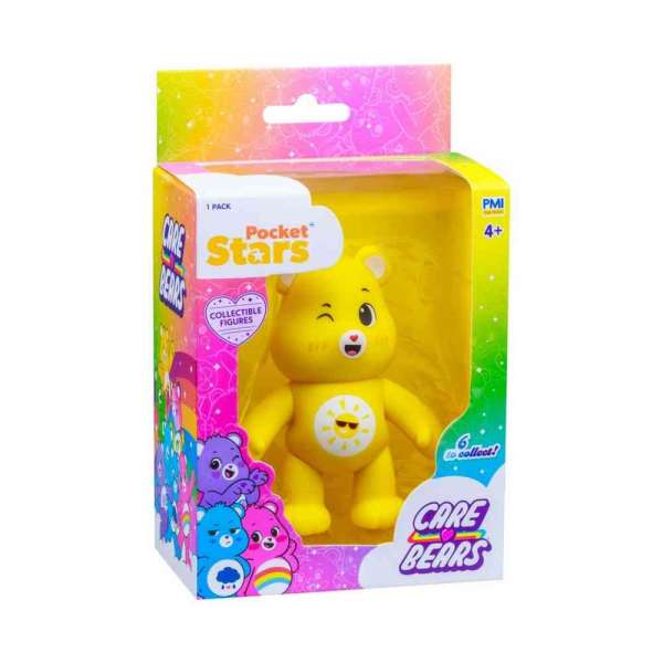 TW17929 MEDVJEDIĆI DOBROG SRCA  FIGURICA 1 KOM WINDOW BOX 