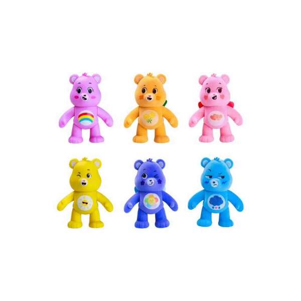 TW17929 MEDVJEDIĆI DOBROG SRCA  FIGURICA 1 KOM WINDOW BOX 