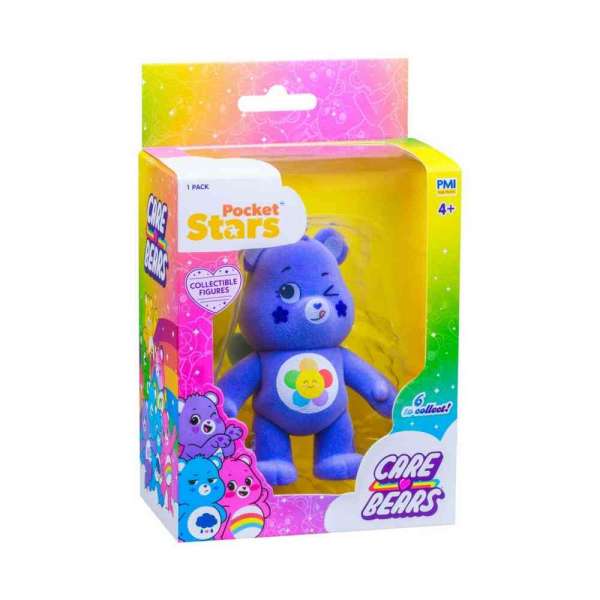 TW17929 MEDVJEDIĆI DOBROG SRCA  FIGURICA 1 KOM WINDOW BOX 