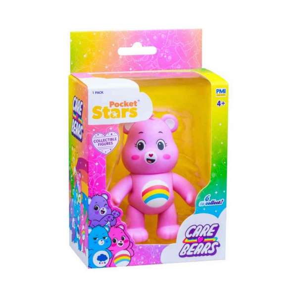 TW17929 MEDVJEDIĆI DOBROG SRCA  FIGURICA 1 KOM WINDOW BOX 