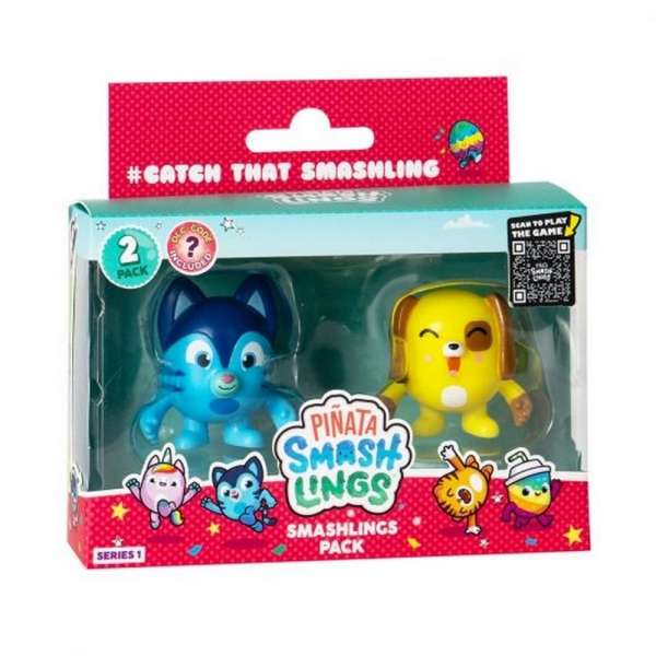 SMASHLINGS PAR FIGURICA 