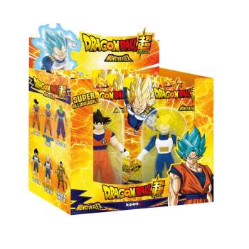 TW2023 MONSTERFLEX - DRAGONBALL FIGURA 