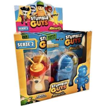 TW30006 MONSTERFLEX - STUMBLE GUYS FIGURA 