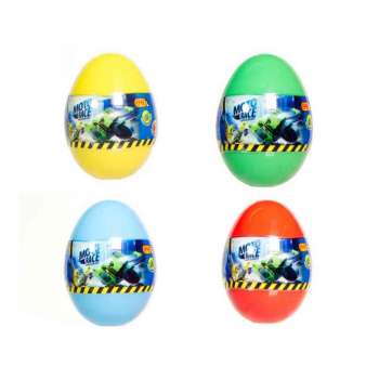 DEXY MINI IZNENADJENJE MOTO RACE EGG 