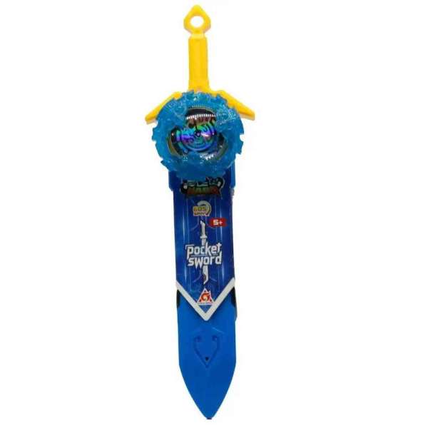 TW664010 NADO S7 ČIGRA POCKET SWORD SERIJA - ASORTIMAN 