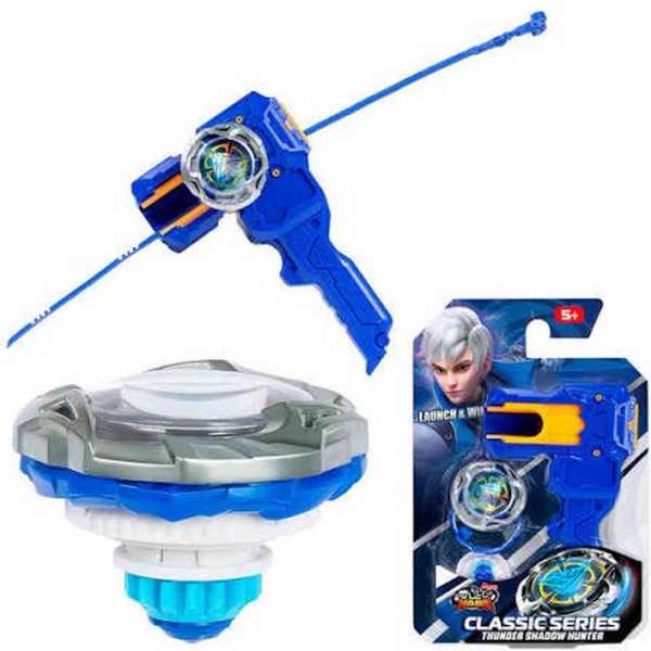 TW664101 NADO S7 ČIGRA CLASSIC SERIJA - THUNDER SHADOW HUNTER 