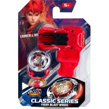 TW664103 NADO S7 ČIGRA CLASSIC SERIJA - FIERY BLAST WHEEL 