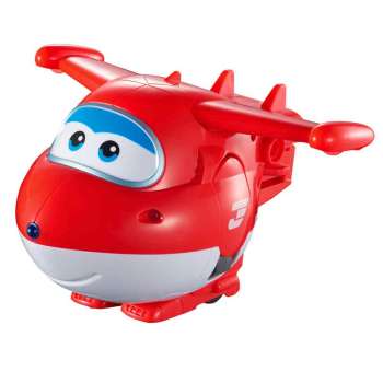 SUPER WINGS DANCE TRANSFORM 