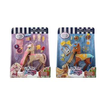 TW723245 WILD MANES KONJICI S DODACIMA SET ZA IGRU 