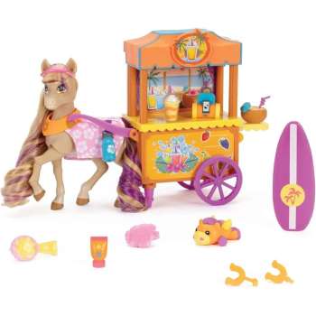 TW723306 WILD MANES BAILEYS SURF AND SNACK SET ZA IGRU 