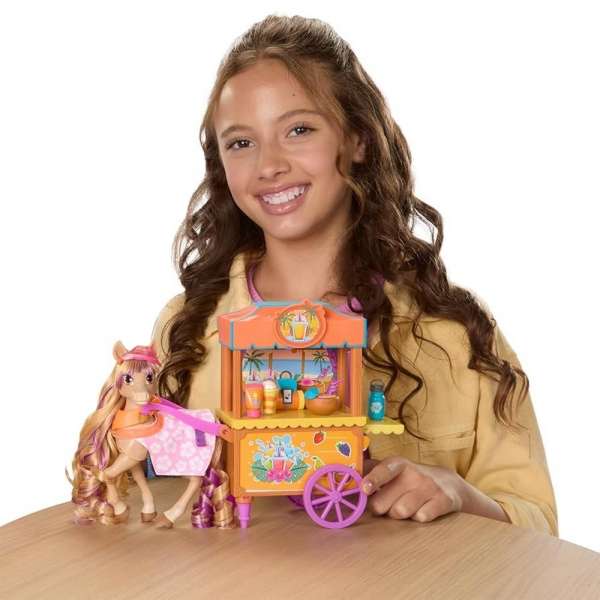 TW723306 WILD MANES BAILEYS SURF AND SNACK SET ZA IGRU 