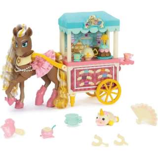 TW723314 WILD MANES CHARILES TEAST AND TREATS SET ZA IGRU 