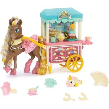 TW723314 WILD MANES CHARILES TEAST AND TREATS SET ZA IGRU 