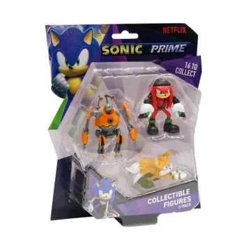 SONIC FIGURICE 3 KOM 