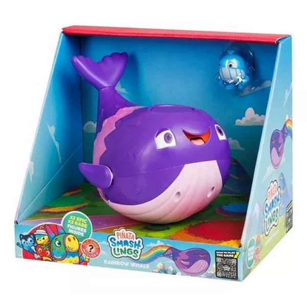 SMASHLINGS RAINBOW KIT SET ZA IGRU