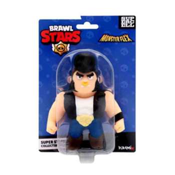 TW93272 MONSTERFLEX - BRAWL STARS FIGURA 