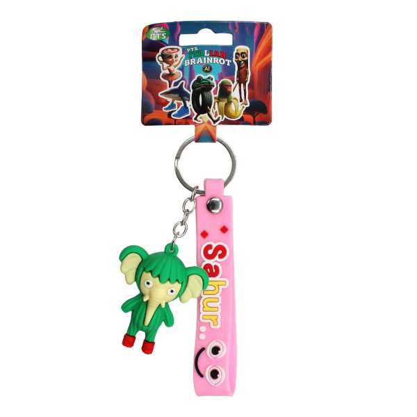 TWB31945 BRAINROT PRIVJESAK ZA KLJUČEVE 