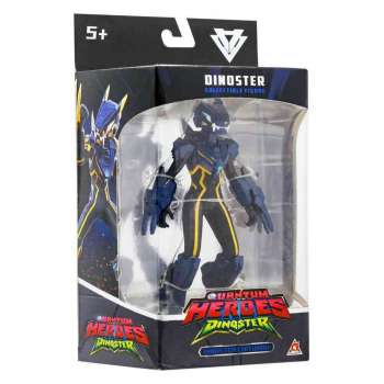 TWD580825 DINOSTER FIGURA 15 CM CHITUNDU 