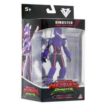 TWD580826 DINOSTER FIGURA 15 CM TRINA 