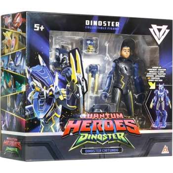 TWD580835 DINOSTER FIGURA 20 CM CHITUNDU 