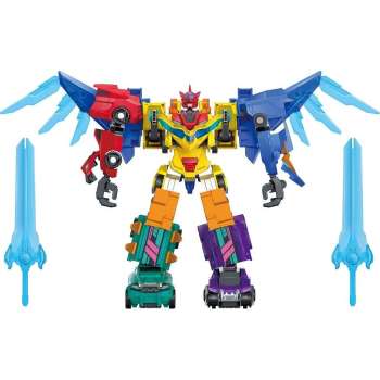 TWD580855 DINOSTER S2 - 5-IN-1 COMBINE BOTS - METATRON 