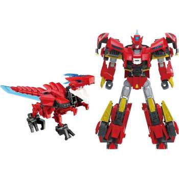 TWD583821 DINOSTER S2 - TRANSFORMABLE ROBOT - BLAZE BOLT 