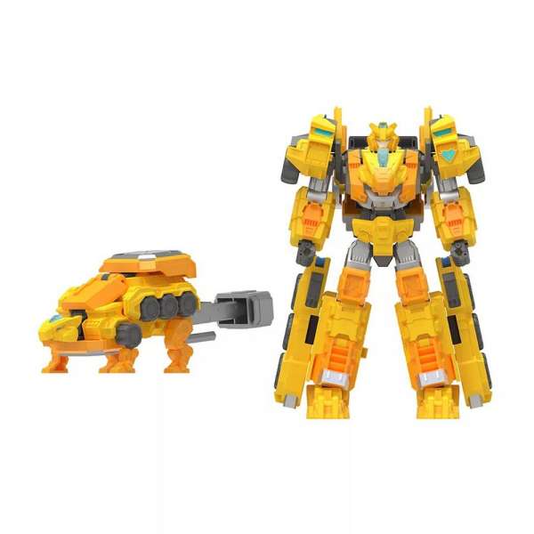 TWD583822 DINOSTER S2 - TRANSFORMABLE ROBOT - AMBER STRIKE 