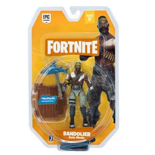 FORTNITE BANDOLIER FIGURA 