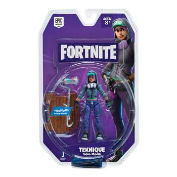 FORTNITE TEKNIQUE FIGURA 