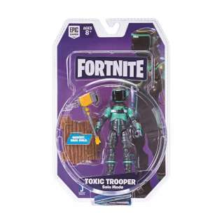 FORTNITE FIGURA TOXIC TROOPER