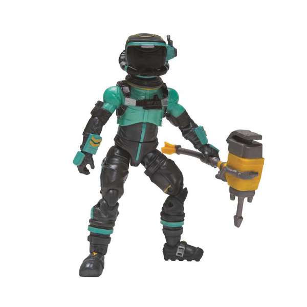 FORTNITE FIGURA TOXIC TROOPER
