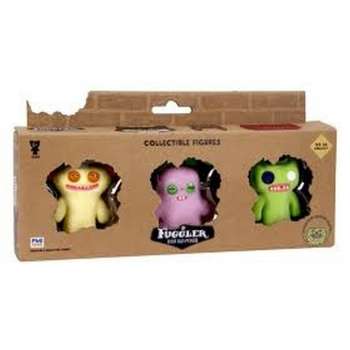 TWFG2021 FUGGLER SET 3 FIGURICE 