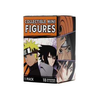 TWN2007 NARUTO FIGURICA IZNENADJENJA BOX 