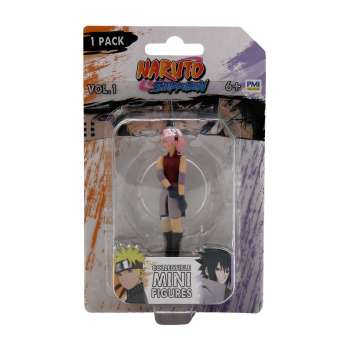 TWN2010 NARUTO FIGURICA BLISTER ASST 