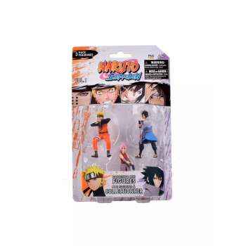 TWN2020 NARUTO 3 FIGURICE SET 