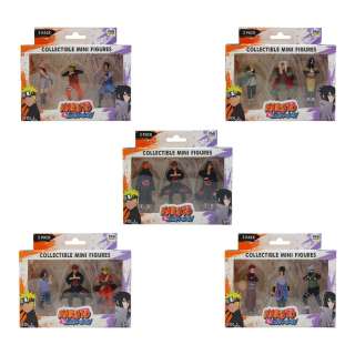TWN2021 NARUTO 3 FIGURICE BOX 