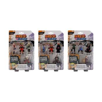 TWN2040 NARUTO 5 FIGURICA BLISTER 