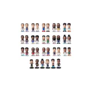 UK77490 NBA BALLERS FIGURA ASST