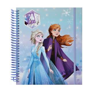 KREATIVNI SET ZA CRTANJE SA ŠABLONIMA FROZEN 