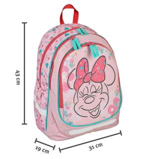 RANAC MINNIE MOUSE UNDERCOVER 