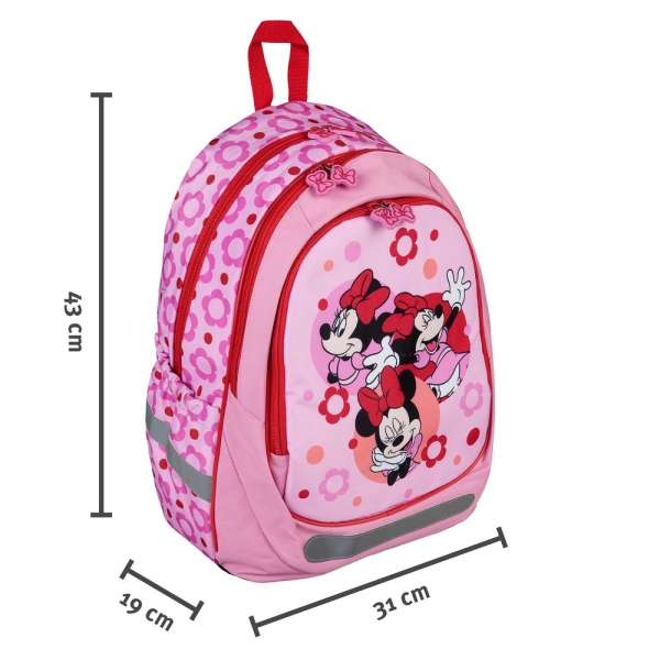 RANAC MINNIE MOUSE UNDERCOVER 