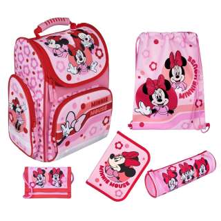 RANAC SET 5 U 1 MINNIE UNDERCOVER 