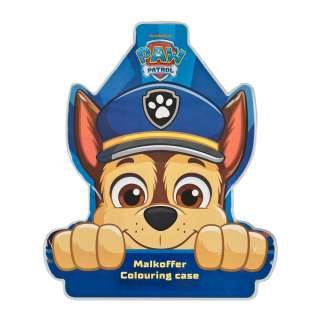 KREATIVNI SET ZA CRTANJE PAW PATROL UNDERCOVER 