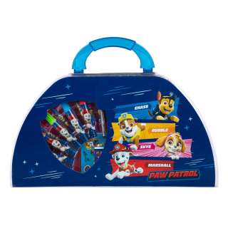 KREATIVNI SET ZA CRTANJE U KUTIJI 51 KOM PAW PATROL 