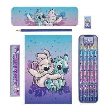 SET ZA PISANJE LILO & STITCH UNDERCOVER 